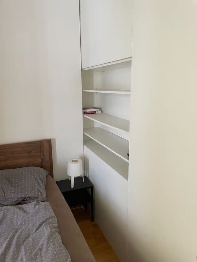 1 bedroom with open-plan kitchen flat to rent, 47 m², Komunardů, Prague, Prague 1 bedroom with open-plan kitchen flat to rent, 47 m², Komunardů, Prague, Prague