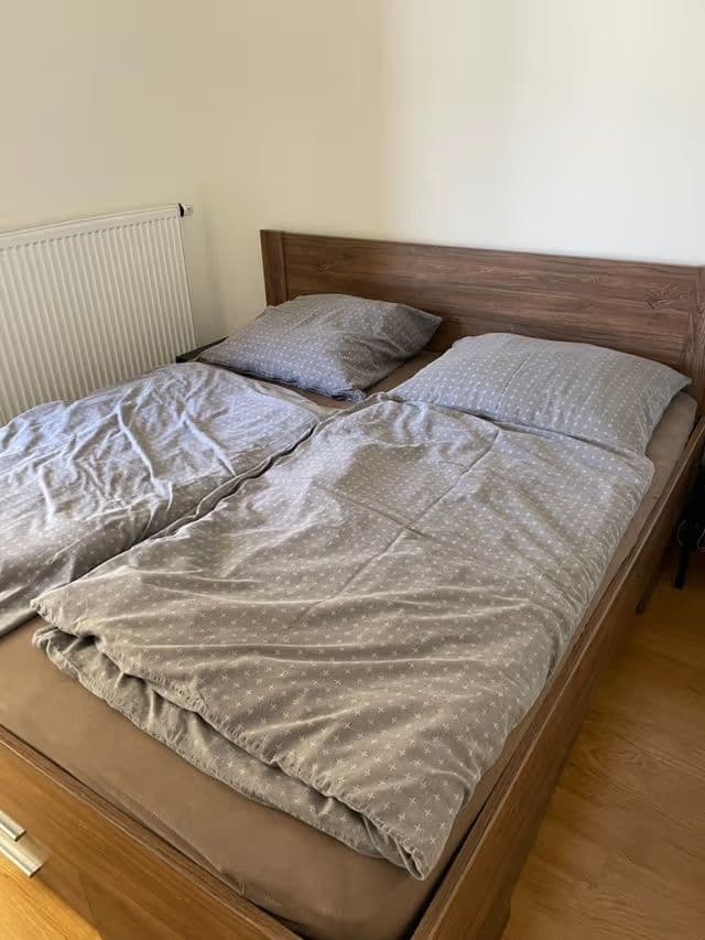 1 bedroom with open-plan kitchen flat to rent, 47 m², Komunardů, Prague, Prague 1 bedroom with open-plan kitchen flat to rent, 47 m², Komunardů, Prague, Prague