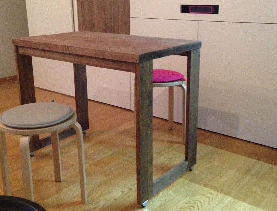 1 bedroom with open-plan kitchen flat to rent, 47 m², Komunardů, Prague, Prague 1 bedroom with open-plan kitchen flat to rent, 47 m², Komunardů, Prague, Prague