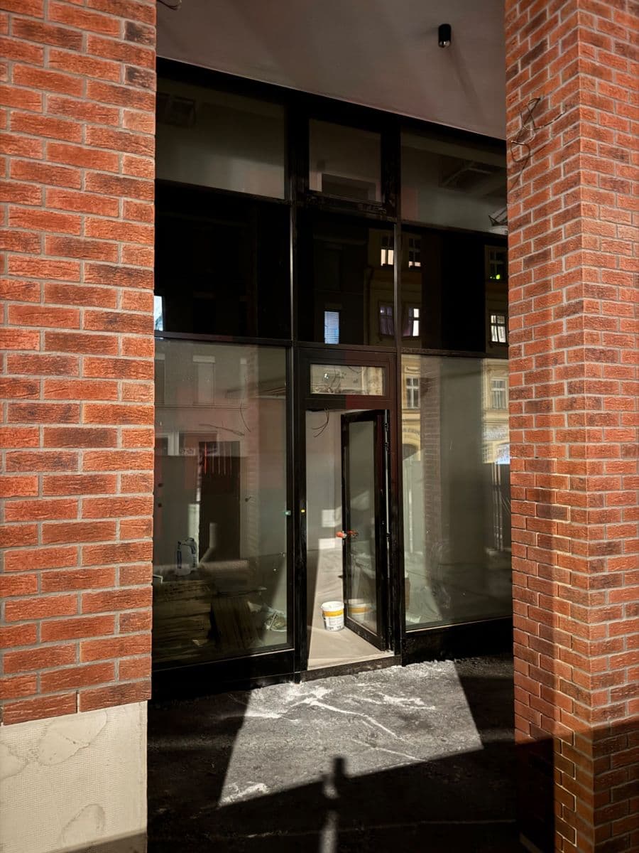 non-residential property to rent, 39 m², Hartigova, Prague, Prague non-residential property to rent, 39 m², Hartigova, Prague, Prague