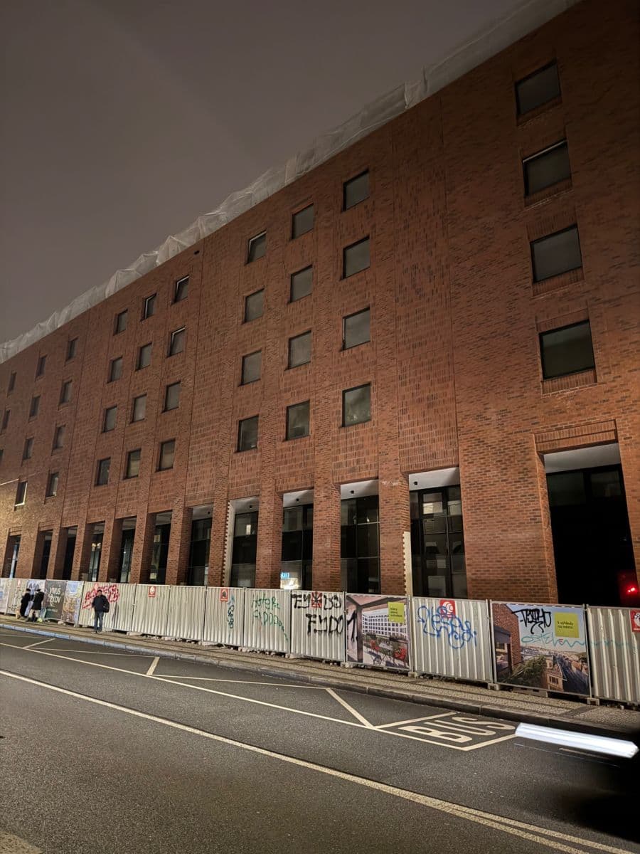 non-residential property to rent, 39 m², Hartigova, Prague, Prague non-residential property to rent, 39 m², Hartigova, Prague, Prague