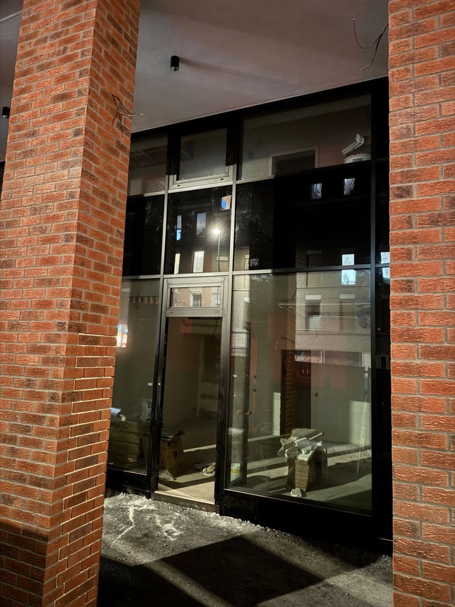 non-residential property to rent, 39 m², Hartigova, Prague, Prague non-residential property to rent, 39 m², Hartigova, Prague, Prague