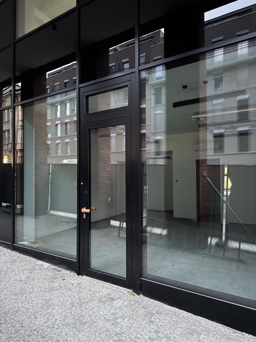 non-residential property to rent, 39 m², Hartigova, Prague, Prague non-residential property to rent, 39 m², Hartigova, Prague, Prague