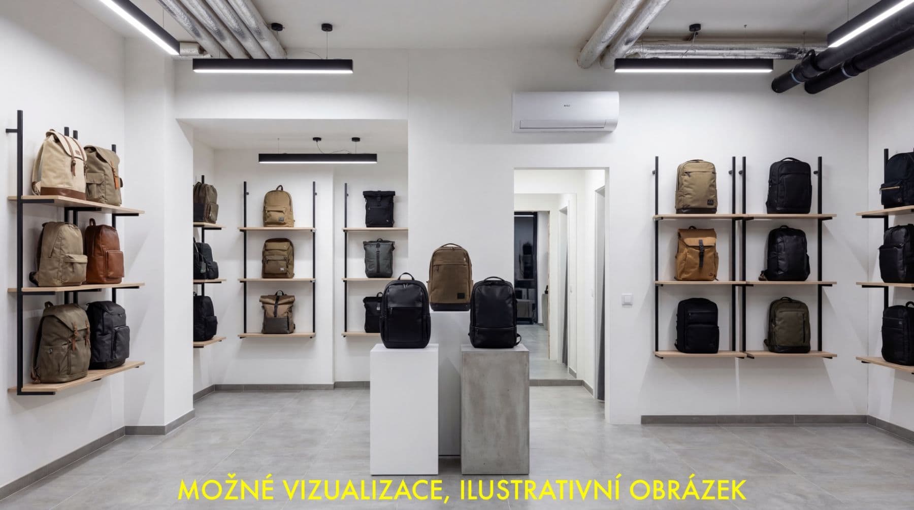 non-residential property to rent, 39 m², Hartigova, Prague, Prague non-residential property to rent, 39 m², Hartigova, Prague, Prague