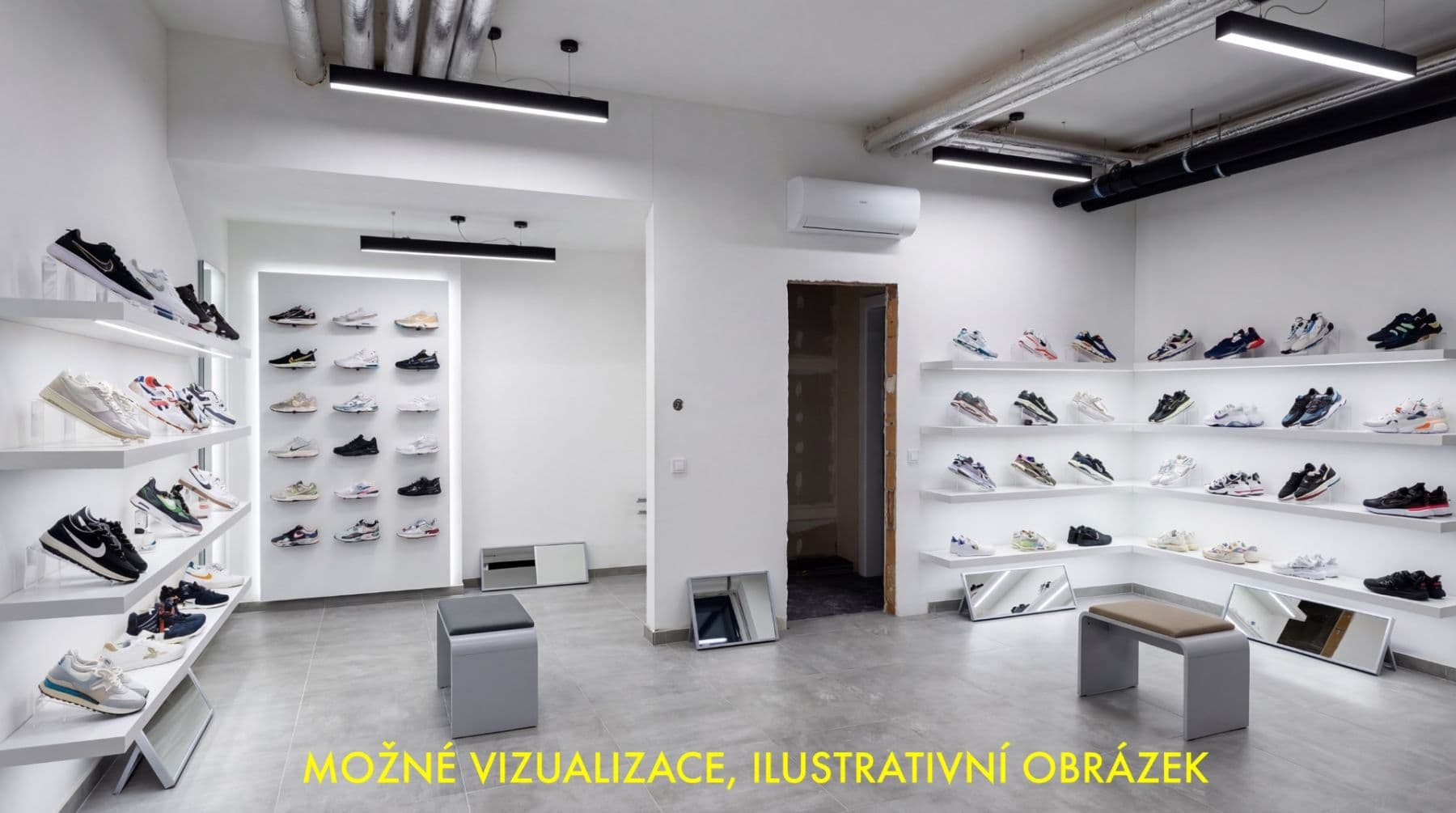 non-residential property to rent, 39 m², Hartigova, Prague, Prague non-residential property to rent, 39 m², Hartigova, Prague, Prague