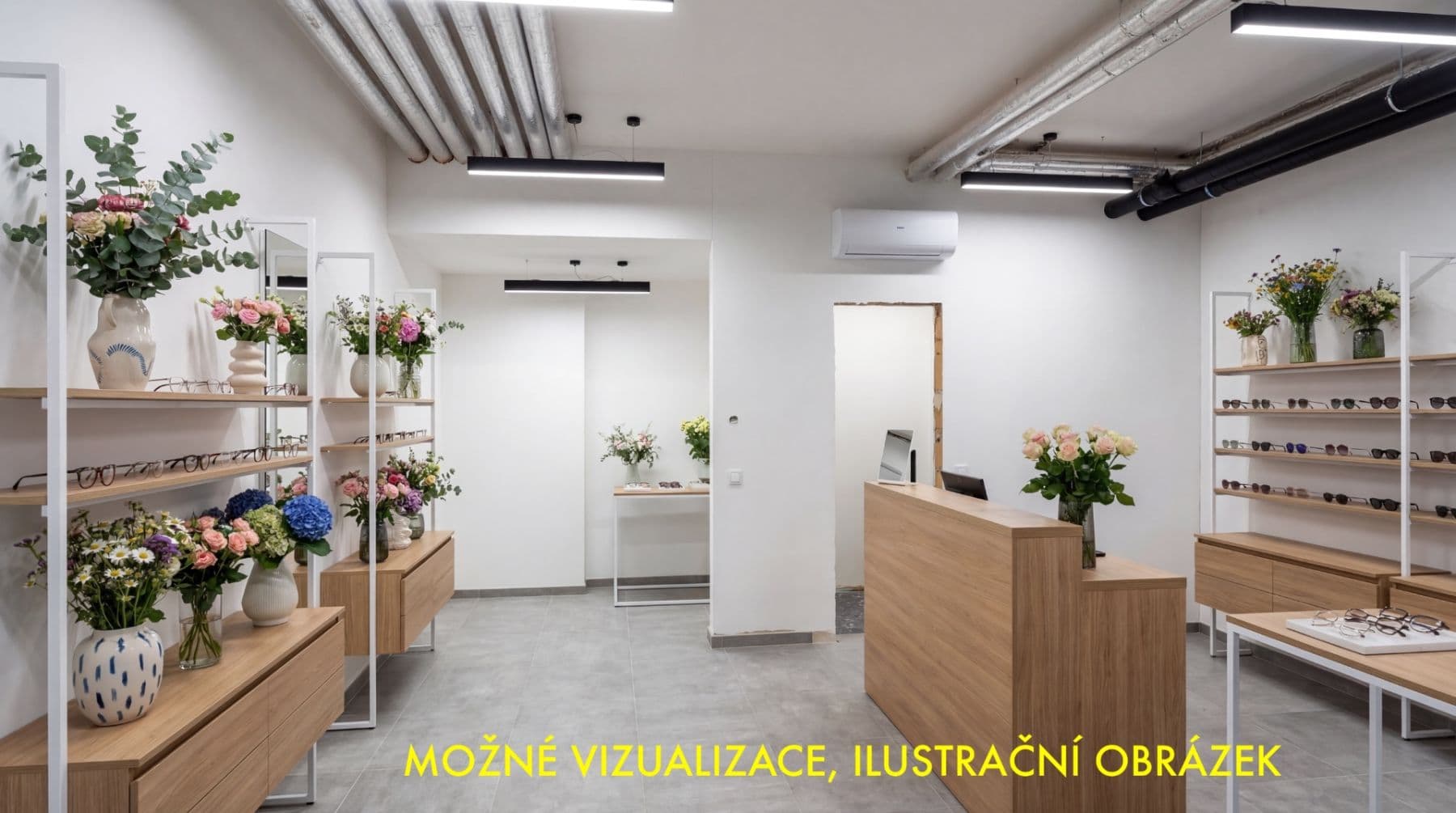 non-residential property to rent, 39 m², Hartigova, Prague, Prague non-residential property to rent, 39 m², Hartigova, Prague, Prague