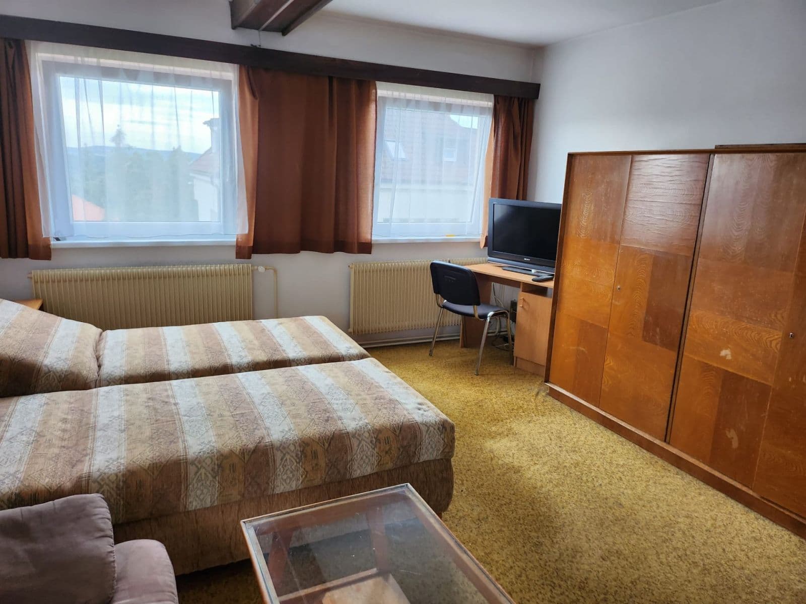 Studio flat to rent, 30 m², Nad Pomníkem, Prague, Prague Studio flat to rent, 30 m², Nad Pomníkem, Prague, Prague