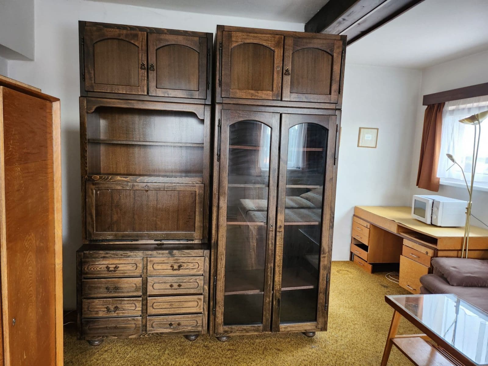 Studio flat to rent, 30 m², Nad Pomníkem, Prague, Prague Studio flat to rent, 30 m², Nad Pomníkem, Prague, Prague