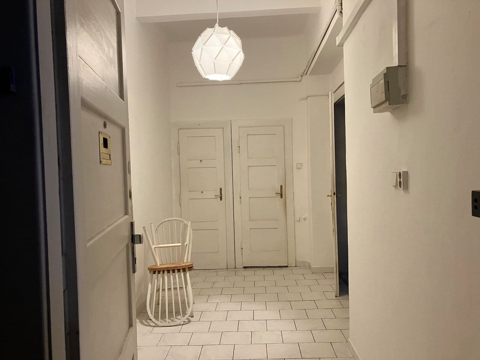 1 bedroom with open-plan kitchen flat to rent, 50 m², Čajkovského, Prague, Prague 1 bedroom with open-plan kitchen flat to rent, 50 m², Čajkovského, Prague, Prague