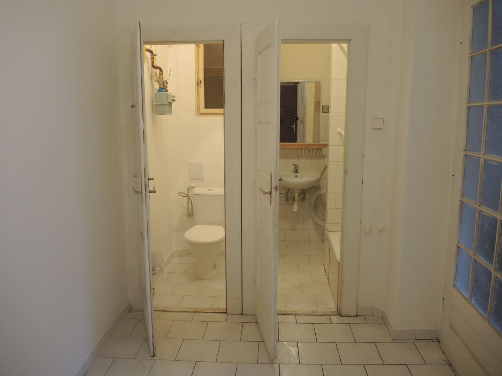 1 bedroom with open-plan kitchen flat to rent, 50 m², Čajkovského, Prague, Prague 1 bedroom with open-plan kitchen flat to rent, 50 m², Čajkovského, Prague, Prague