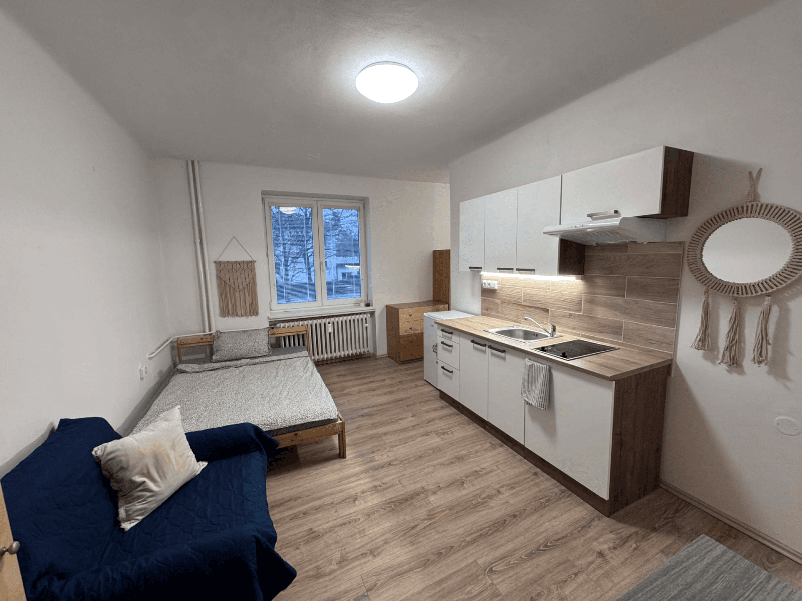 Studio flat to rent, 22 m², tř. Míru, Olomouc, Olomoucký Region Studio flat to rent, 22 m², tř. Míru, Olomouc, Olomoucký Region