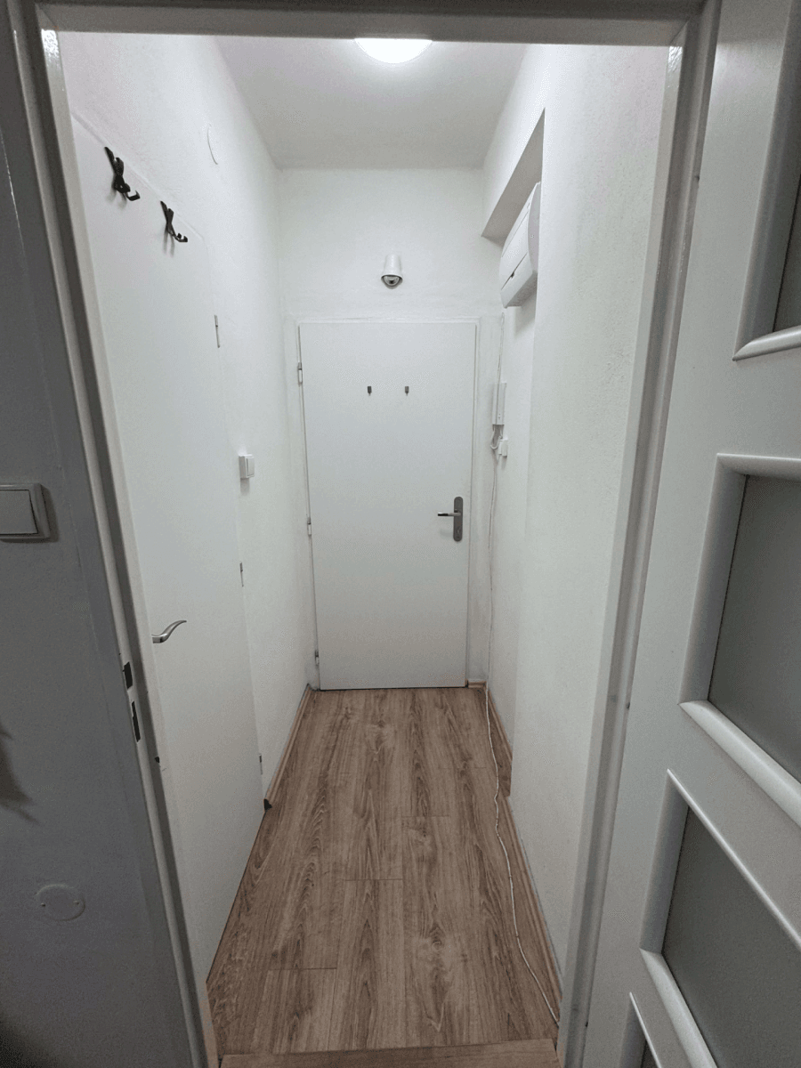 Studio flat to rent, 22 m², tř. Míru, Olomouc, Olomoucký Region Studio flat to rent, 22 m², tř. Míru, Olomouc, Olomoucký Region