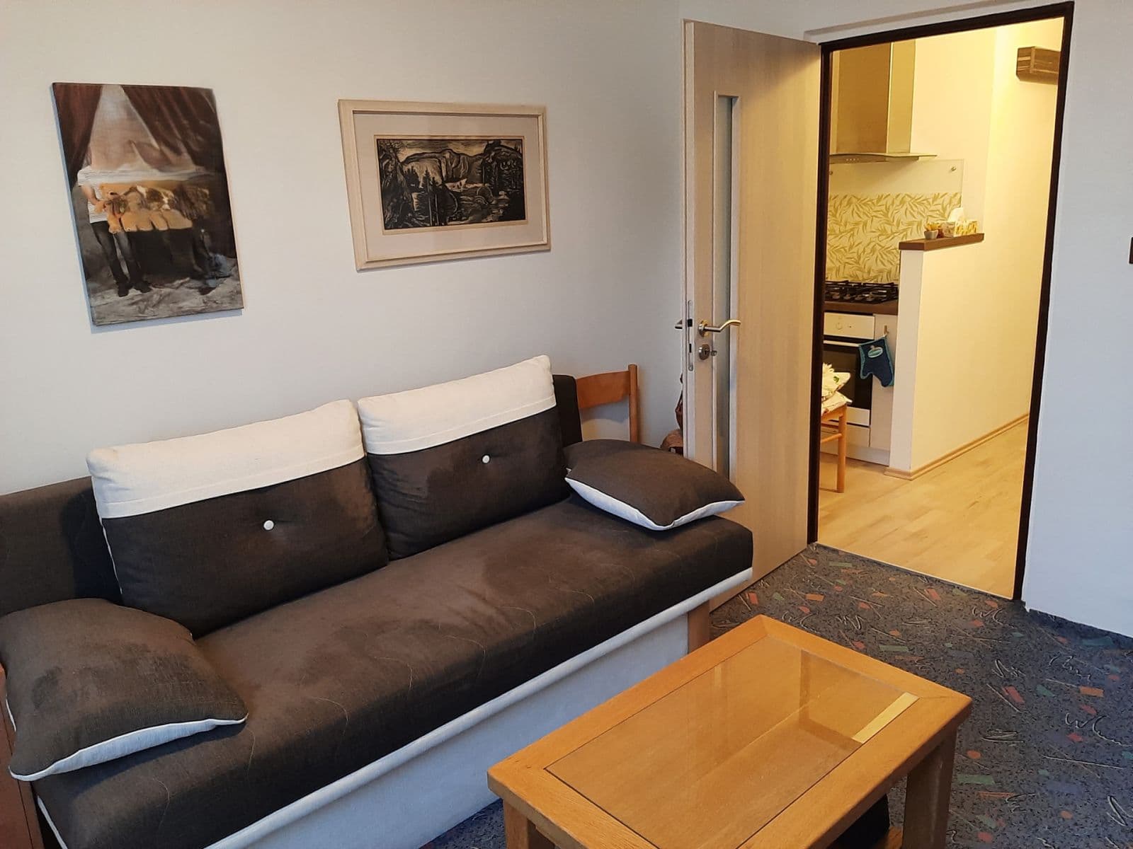 3 bedroom flat to rent, 70 m², Palackého, Znojmo, Jihomoravský Region 3 bedroom flat to rent, 70 m², Palackého, Znojmo, Jihomoravský Region