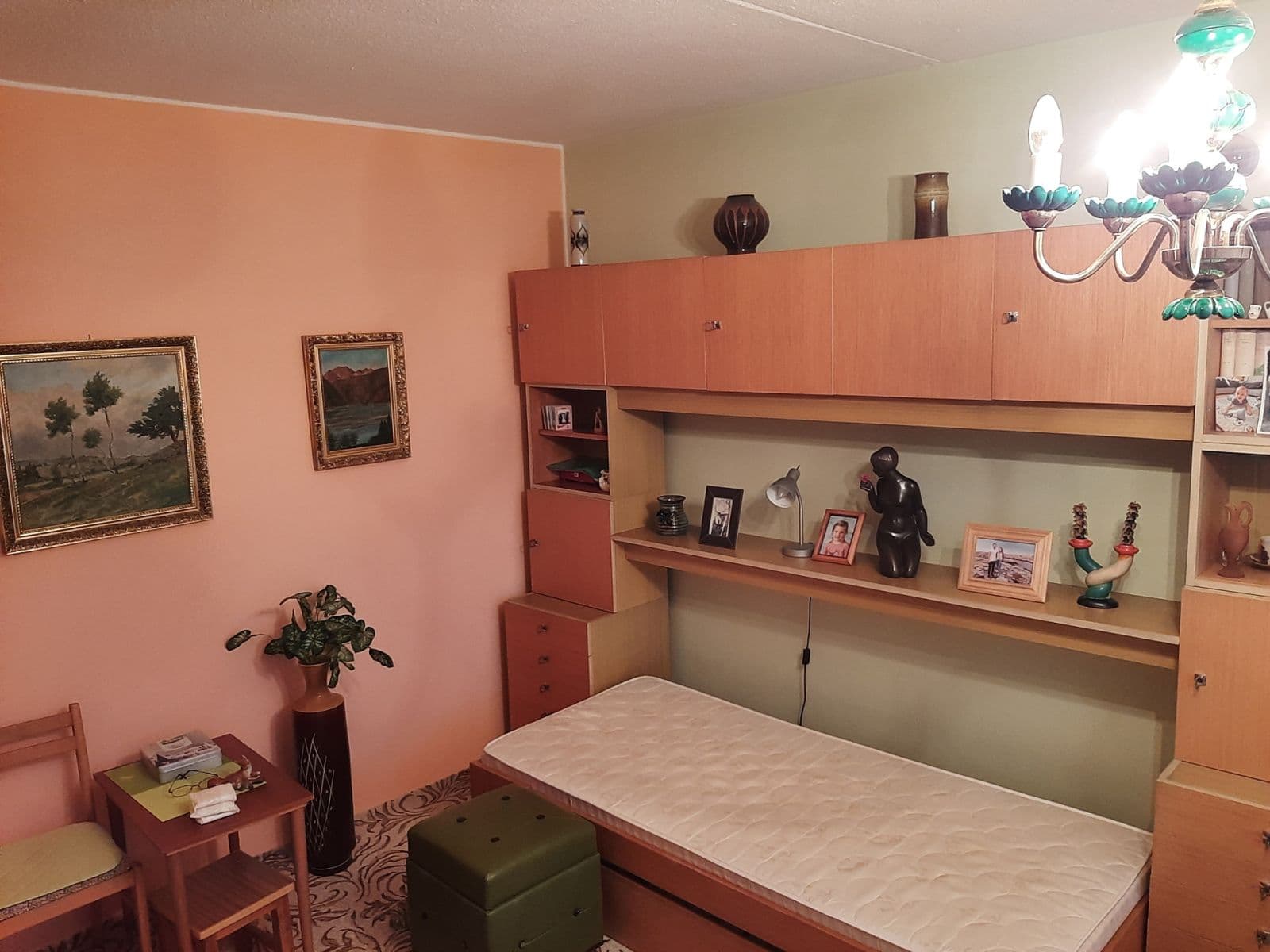 3 bedroom flat to rent, 70 m², Palackého, Znojmo, Jihomoravský Region 3 bedroom flat to rent, 70 m², Palackého, Znojmo, Jihomoravský Region