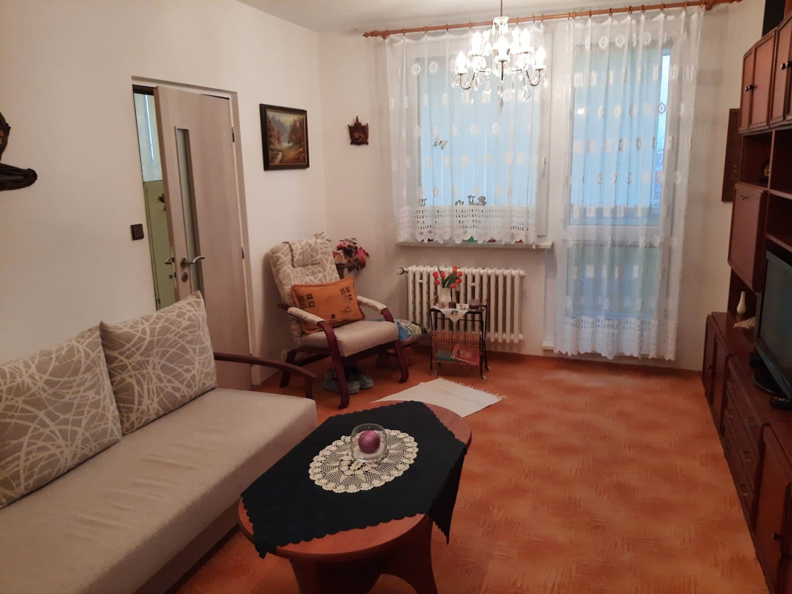 3 bedroom flat to rent, 70 m², Palackého, Znojmo, Jihomoravský Region 3 bedroom flat to rent, 70 m², Palackého, Znojmo, Jihomoravský Region