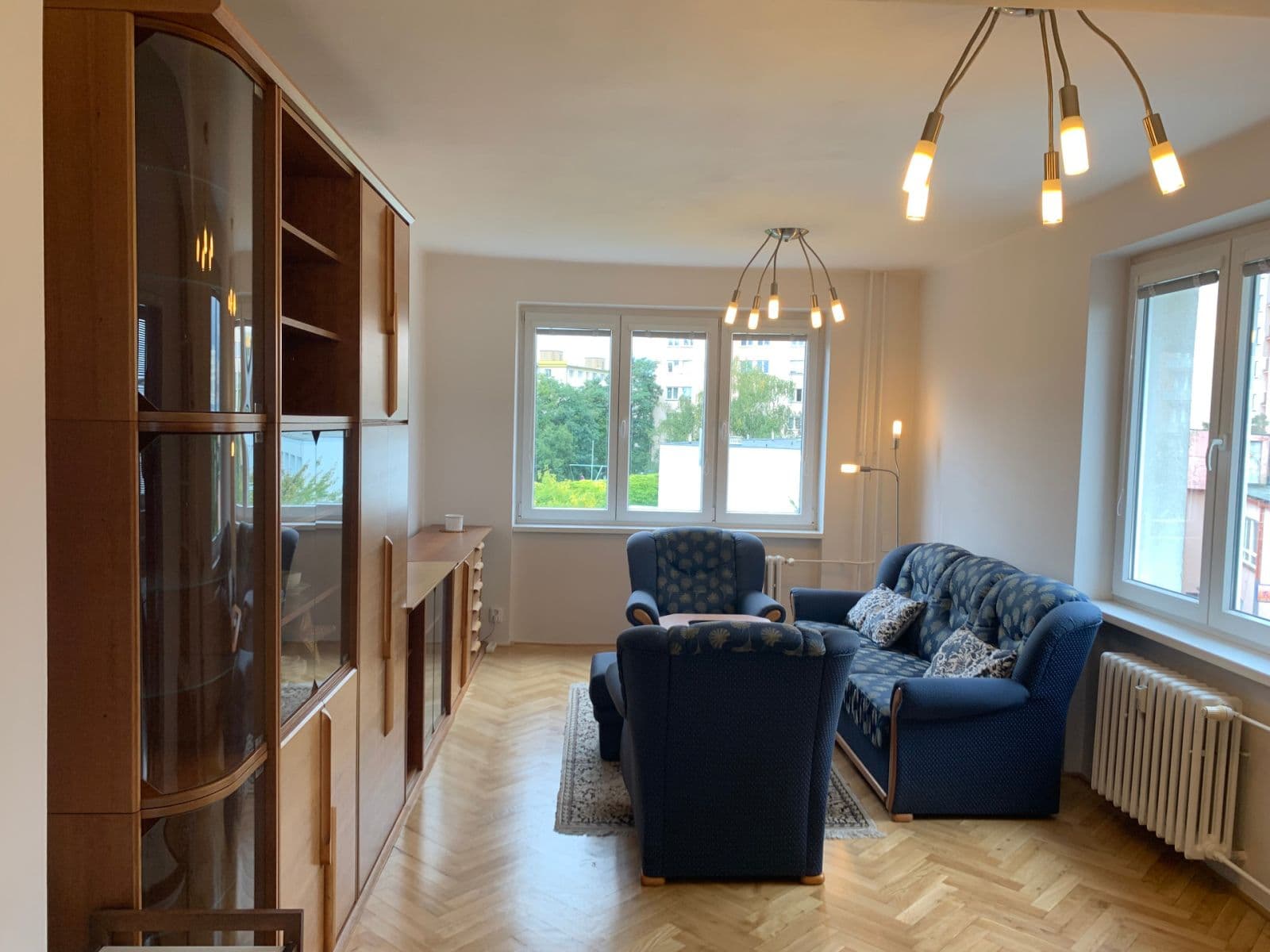 2 bedroom flat to rent, 60 m², Střimelická, Prague, Prague 2 bedroom flat to rent, 60 m², Střimelická, Prague, Prague