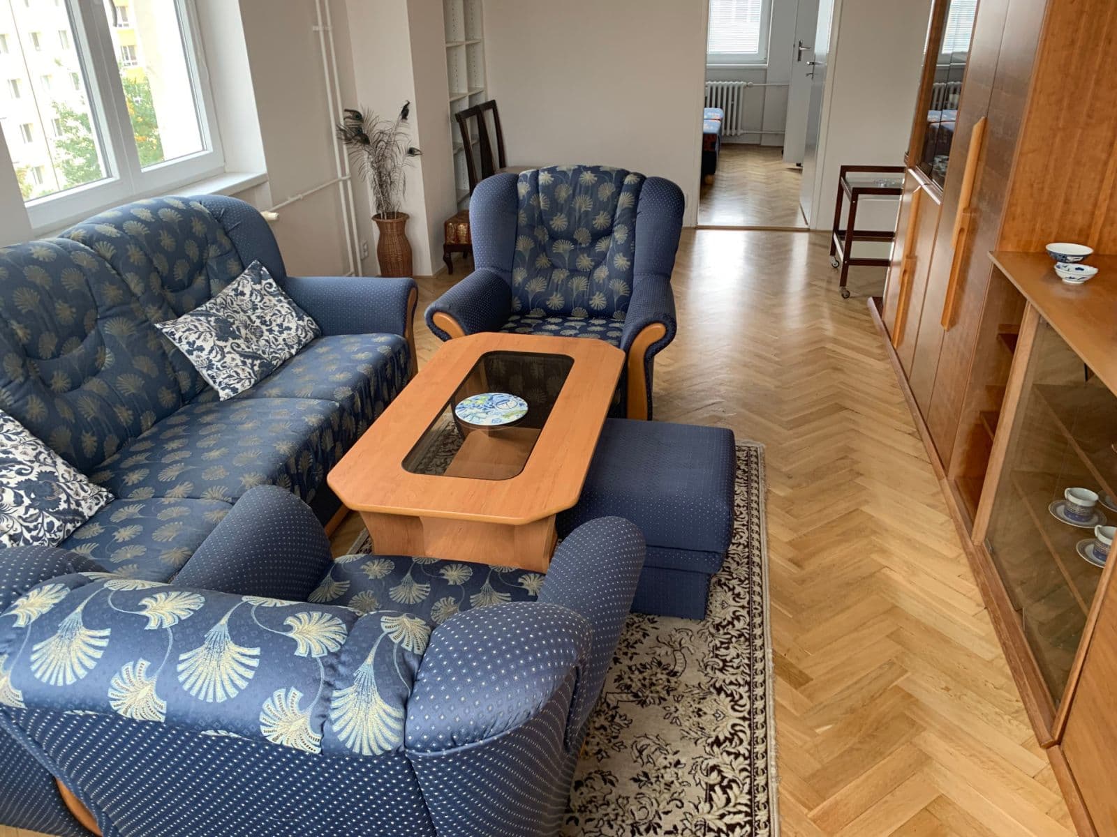 2 bedroom flat to rent, 60 m², Střimelická, Prague, Prague 2 bedroom flat to rent, 60 m², Střimelická, Prague, Prague