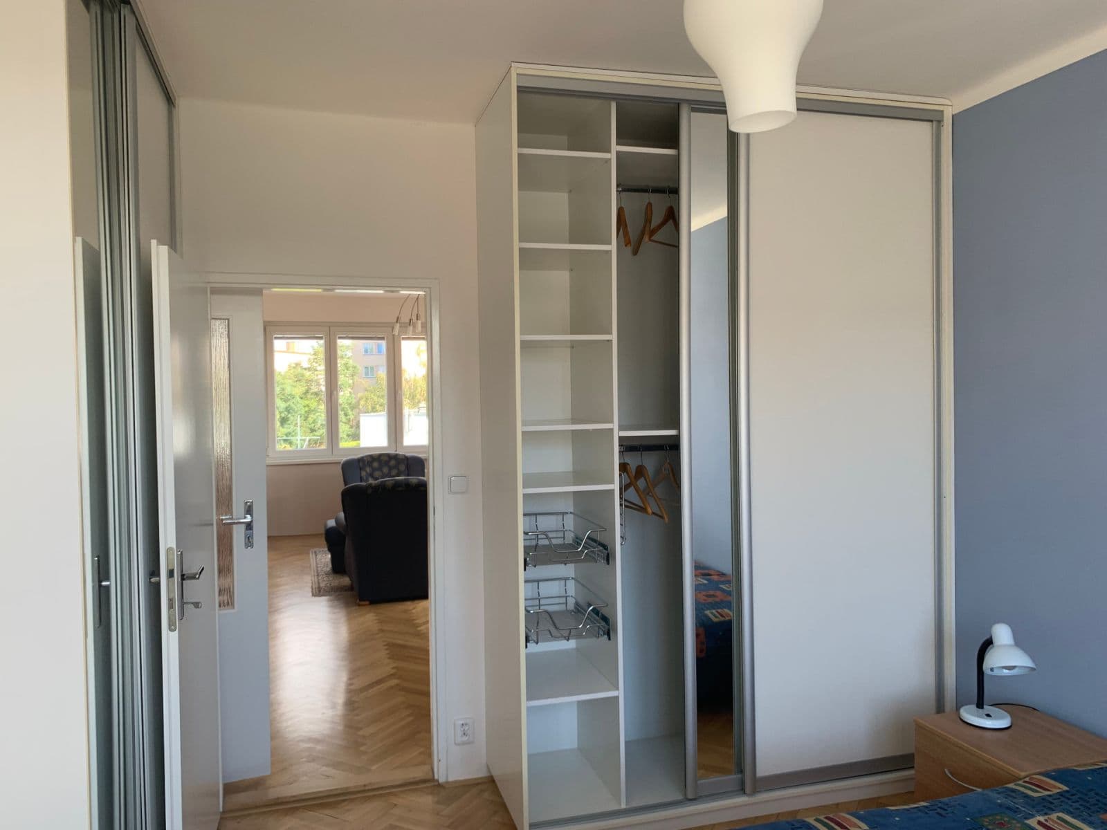 2 bedroom flat to rent, 60 m², Střimelická, Prague, Prague 2 bedroom flat to rent, 60 m², Střimelická, Prague, Prague