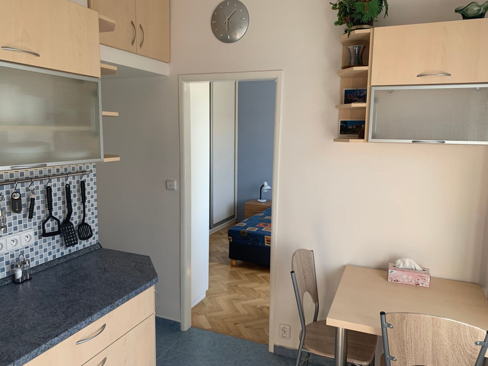 2 bedroom flat to rent, 60 m², Střimelická, Prague, Prague 2 bedroom flat to rent, 60 m², Střimelická, Prague, Prague