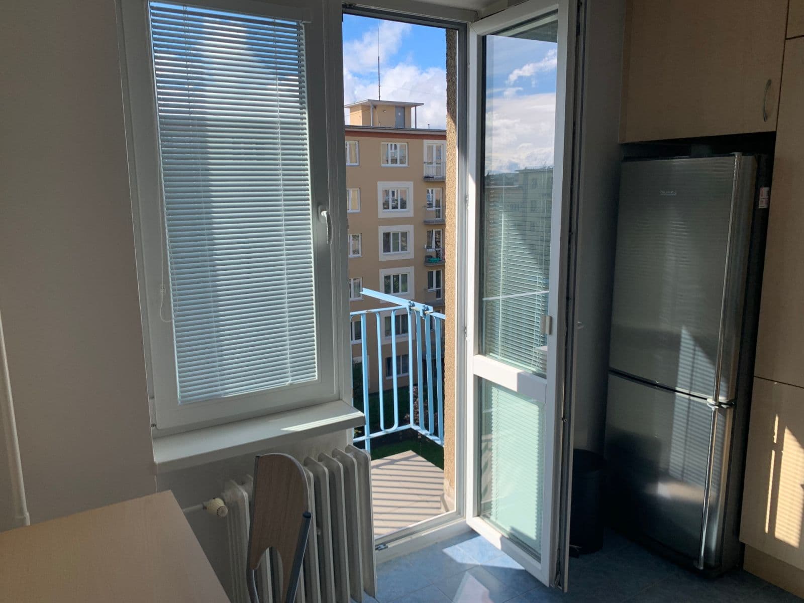 2 bedroom flat to rent, 60 m², Střimelická, Prague, Prague 2 bedroom flat to rent, 60 m², Střimelická, Prague, Prague