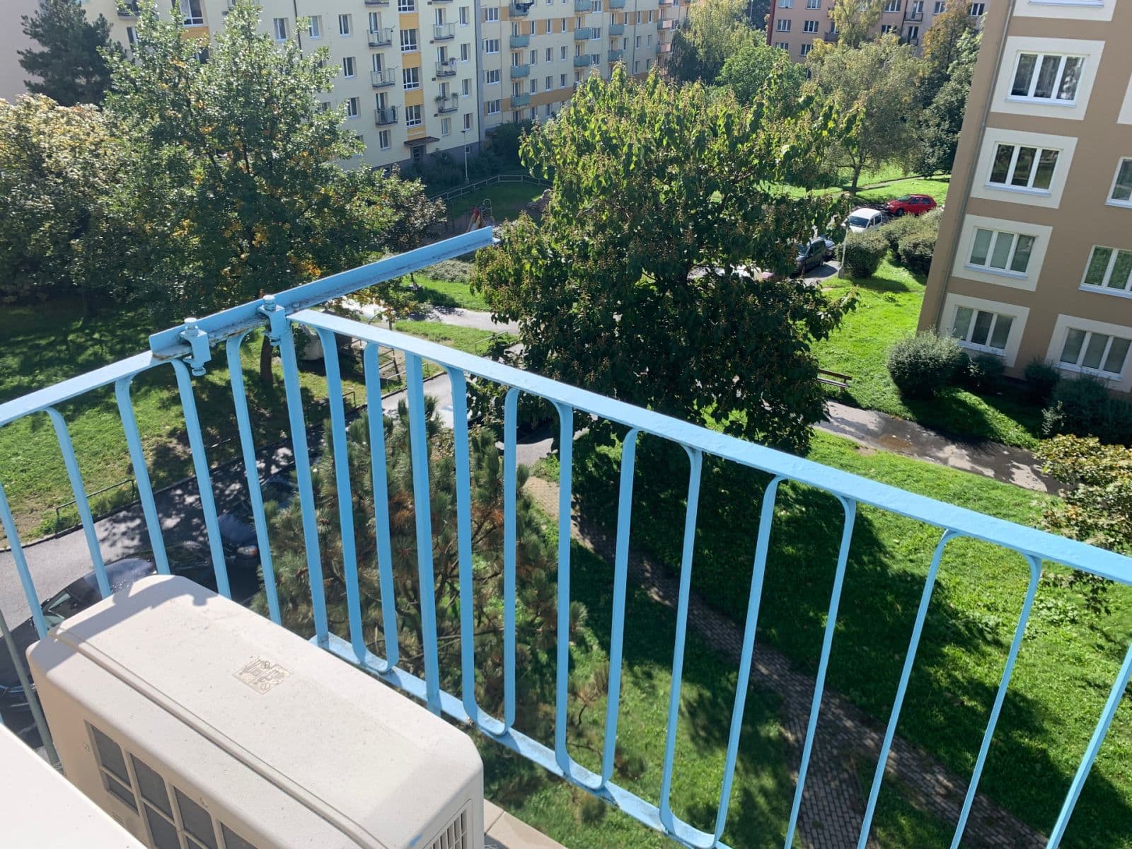 2 bedroom flat to rent, 60 m², Střimelická, Prague, Prague 2 bedroom flat to rent, 60 m², Střimelická, Prague, Prague