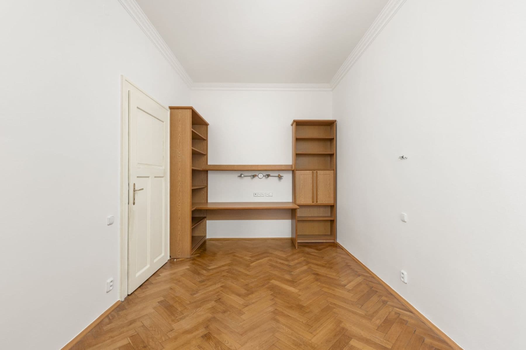 2 bedroom with open-plan kitchen flat to rent, 104 m², dr. Zikmunda Wintra, Prague, Prague 2 bedroom with open-plan kitchen flat to rent, 104 m², dr. Zikmunda Wintra, Prague, Prague