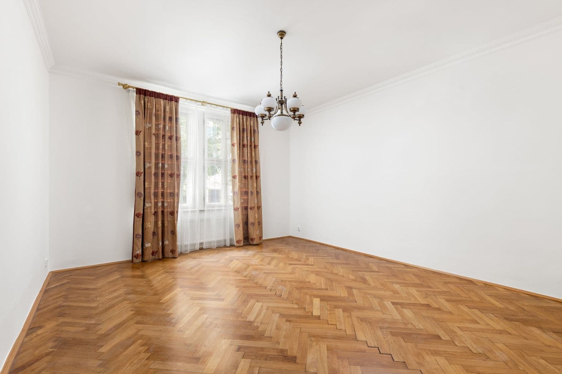 2 bedroom with open-plan kitchen flat to rent, 104 m², dr. Zikmunda Wintra, Prague, Prague 2 bedroom with open-plan kitchen flat to rent, 104 m², dr. Zikmunda Wintra, Prague, Prague