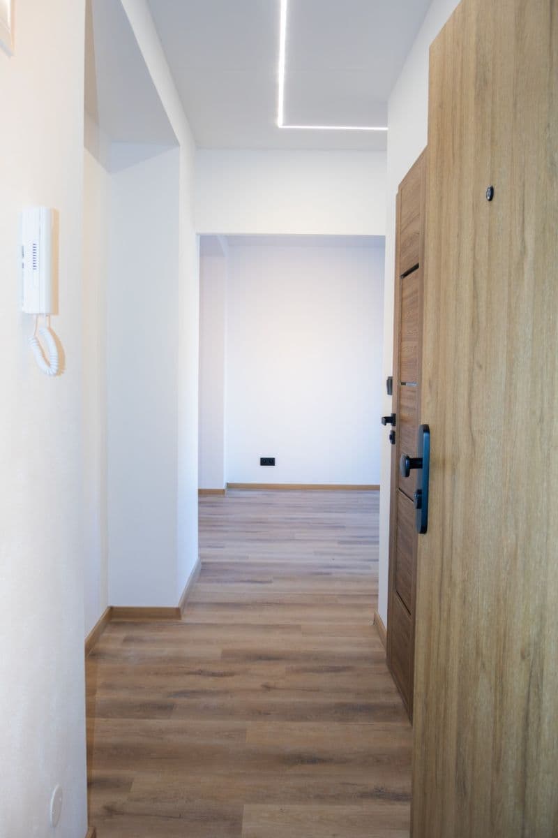 2 bedroom with open-plan kitchen flat for sale, 53 m², náměstí Generála Píky, Plzeň, Plzeňský Region 2 bedroom with open-plan kitchen flat for sale, 53 m², náměstí Generála Píky, Plzeň, Plzeňský Region