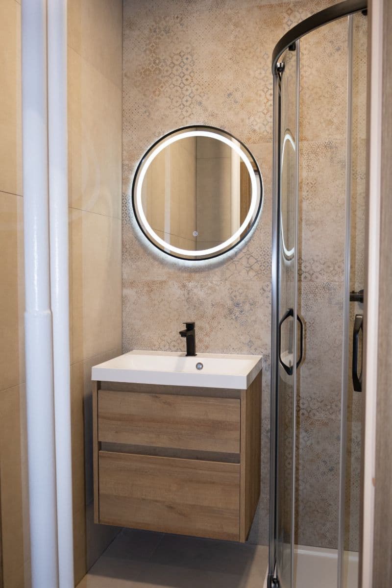 2 bedroom with open-plan kitchen flat for sale, 53 m², náměstí Generála Píky, Plzeň, Plzeňský Region 2 bedroom with open-plan kitchen flat for sale, 53 m², náměstí Generála Píky, Plzeň, Plzeňský Region