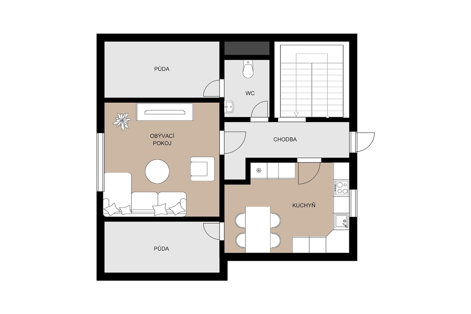 house for sale, 184 m², Suchdolská, Prague, Prague house for sale, 184 m², Suchdolská, Prague, Prague