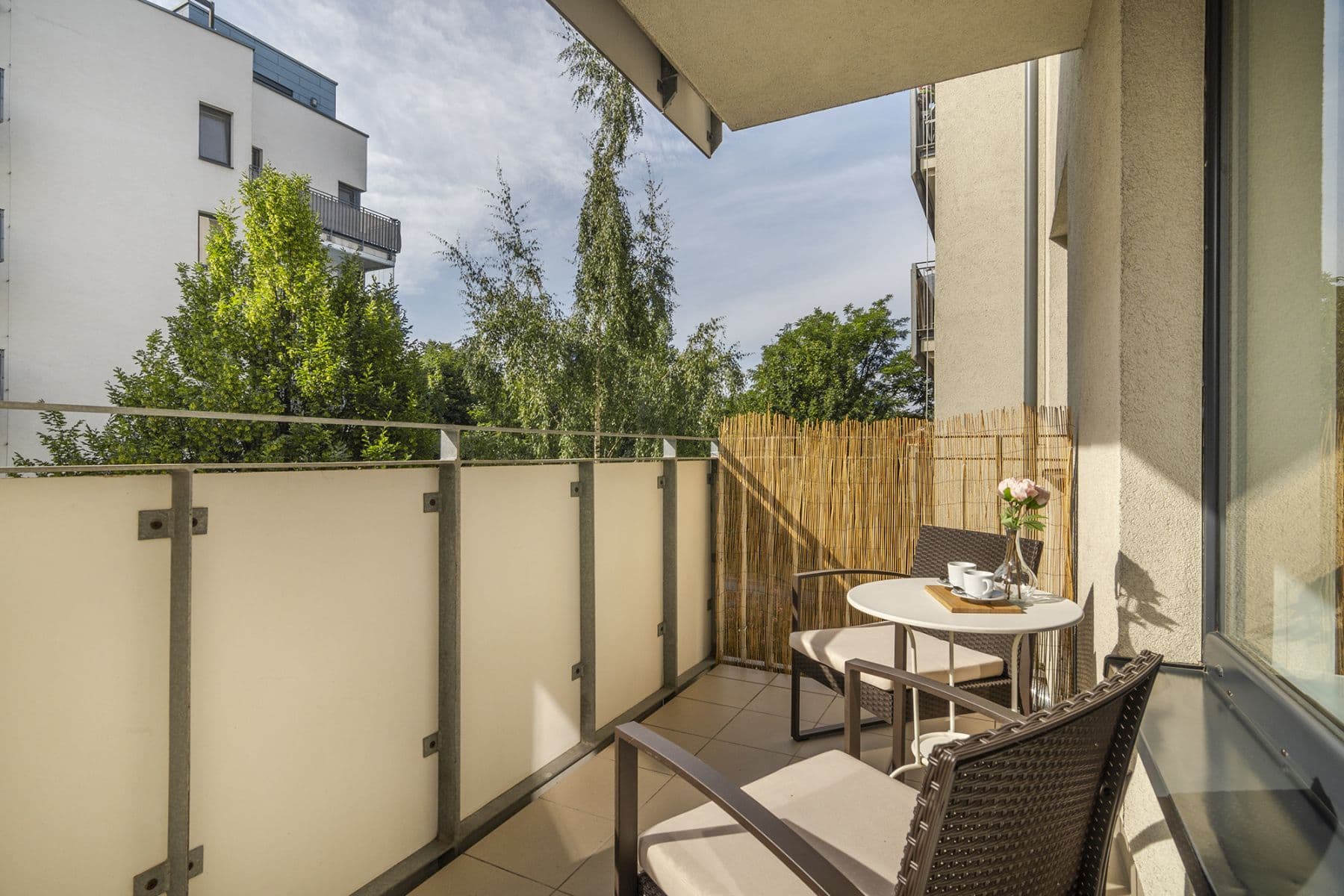 flat to rent, 52 m², Makedonská, Prague, Prague flat to rent, 52 m², Makedonská, Prague, Prague