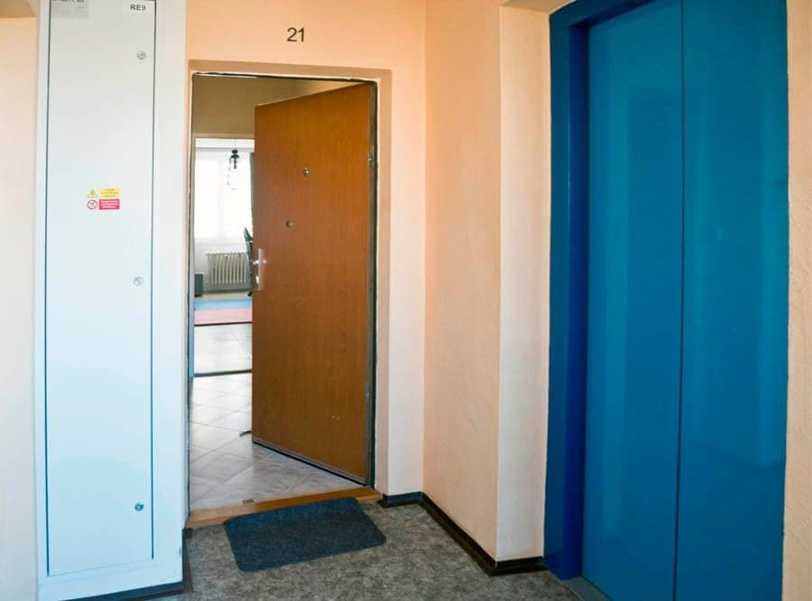 2 bedroom flat to rent, 57 m², Taussigova, Prague, Prague 2 bedroom flat to rent, 57 m², Taussigova, Prague, Prague