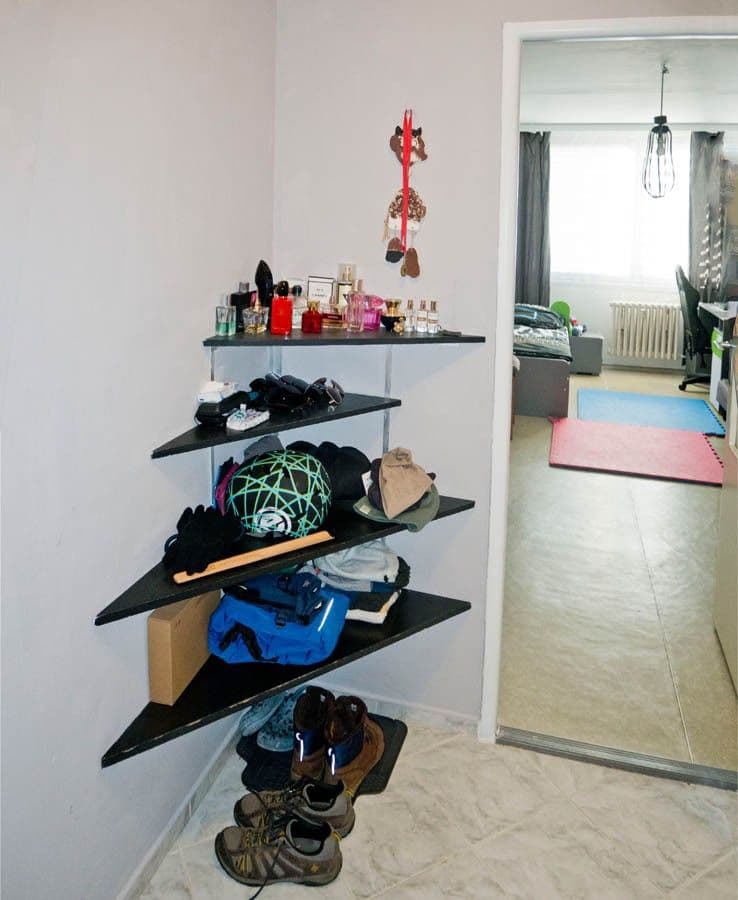 2 bedroom flat to rent, 57 m², Taussigova, Prague, Prague 2 bedroom flat to rent, 57 m², Taussigova, Prague, Prague