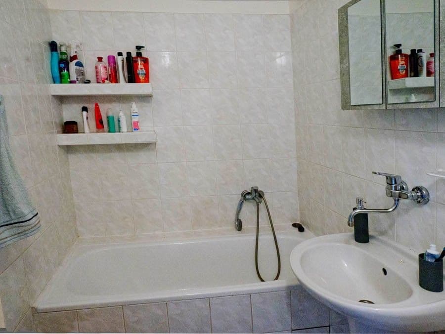 2 bedroom flat to rent, 57 m², Taussigova, Prague, Prague 2 bedroom flat to rent, 57 m², Taussigova, Prague, Prague