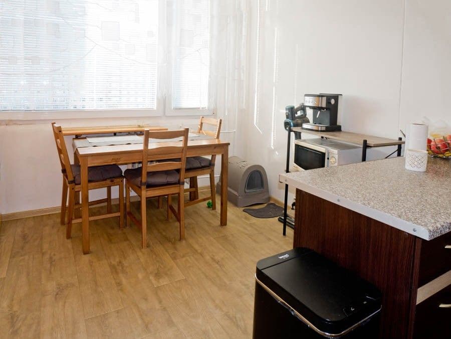 2 bedroom flat to rent, 57 m², Taussigova, Prague, Prague 2 bedroom flat to rent, 57 m², Taussigova, Prague, Prague