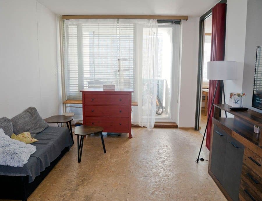 2 bedroom flat to rent, 57 m², Taussigova, Prague, Prague 2 bedroom flat to rent, 57 m², Taussigova, Prague, Prague