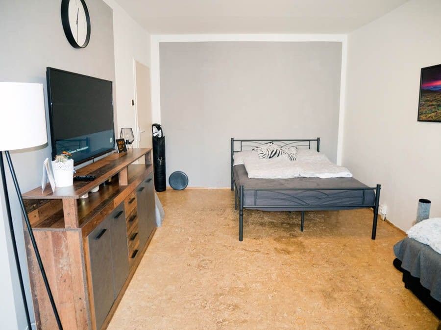 2 bedroom flat to rent, 57 m², Taussigova, Prague, Prague 2 bedroom flat to rent, 57 m², Taussigova, Prague, Prague