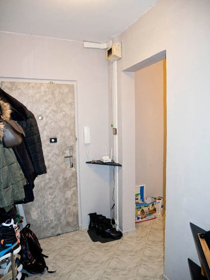 2 bedroom flat to rent, 57 m², Taussigova, Prague, Prague 2 bedroom flat to rent, 57 m², Taussigova, Prague, Prague