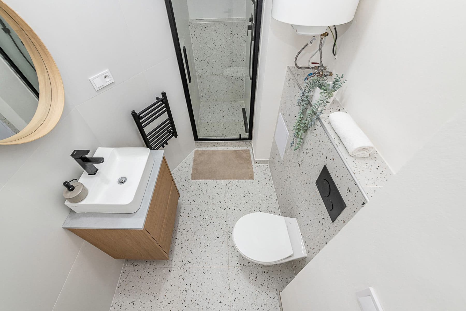 1 bedroom with open-plan kitchen flat for sale, 46 m², Brožíkova, Prague, Prague 1 bedroom with open-plan kitchen flat for sale, 46 m², Brožíkova, Prague, Prague