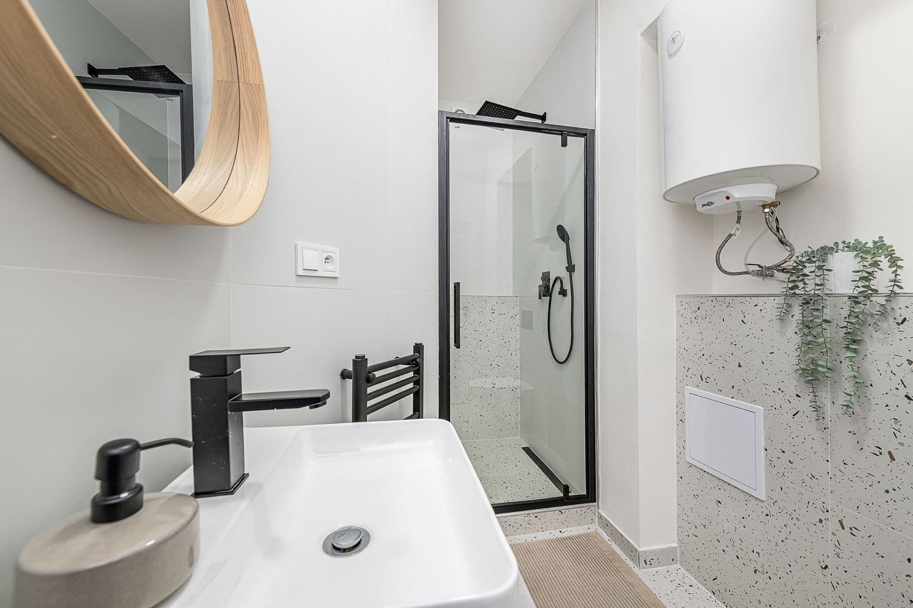 1 bedroom with open-plan kitchen flat for sale, 46 m², Brožíkova, Prague, Prague 1 bedroom with open-plan kitchen flat for sale, 46 m², Brožíkova, Prague, Prague