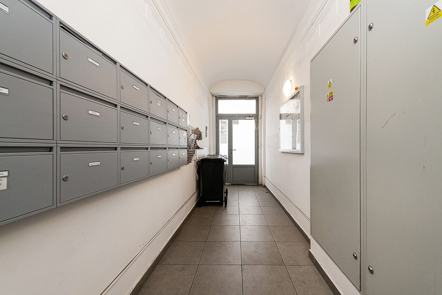 1 bedroom with open-plan kitchen flat for sale, 46 m², Brožíkova, Prague, Prague 1 bedroom with open-plan kitchen flat for sale, 46 m², Brožíkova, Prague, Prague