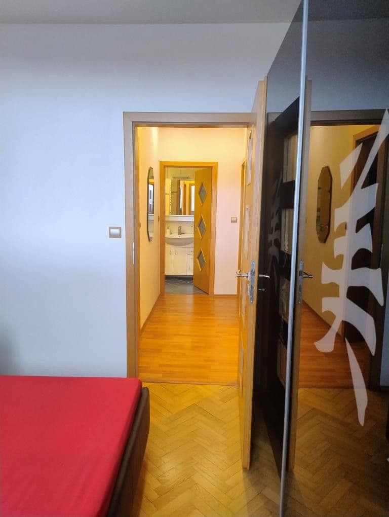 1 bedroom with open-plan kitchen flat to rent, 48 m², K. H. Máchy, Příbram, Středočeský Region 1 bedroom with open-plan kitchen flat to rent, 48 m², K. H. Máchy, Příbram, Středočeský Region