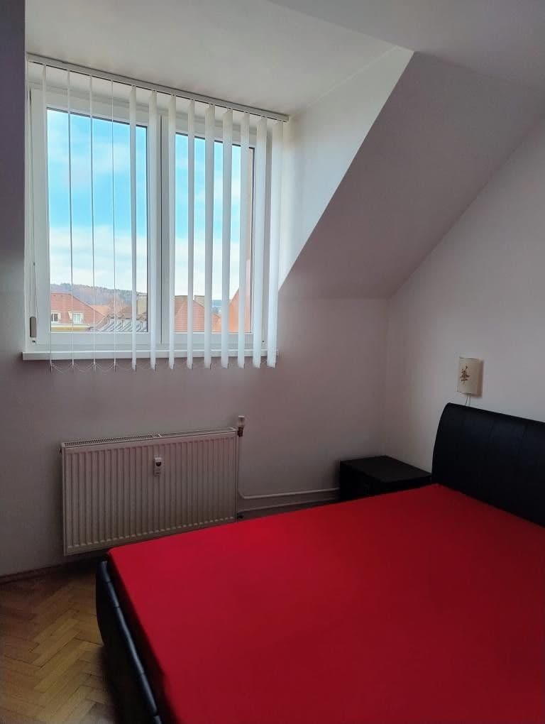 1 bedroom with open-plan kitchen flat to rent, 48 m², K. H. Máchy, Příbram, Středočeský Region 1 bedroom with open-plan kitchen flat to rent, 48 m², K. H. Máchy, Příbram, Středočeský Region