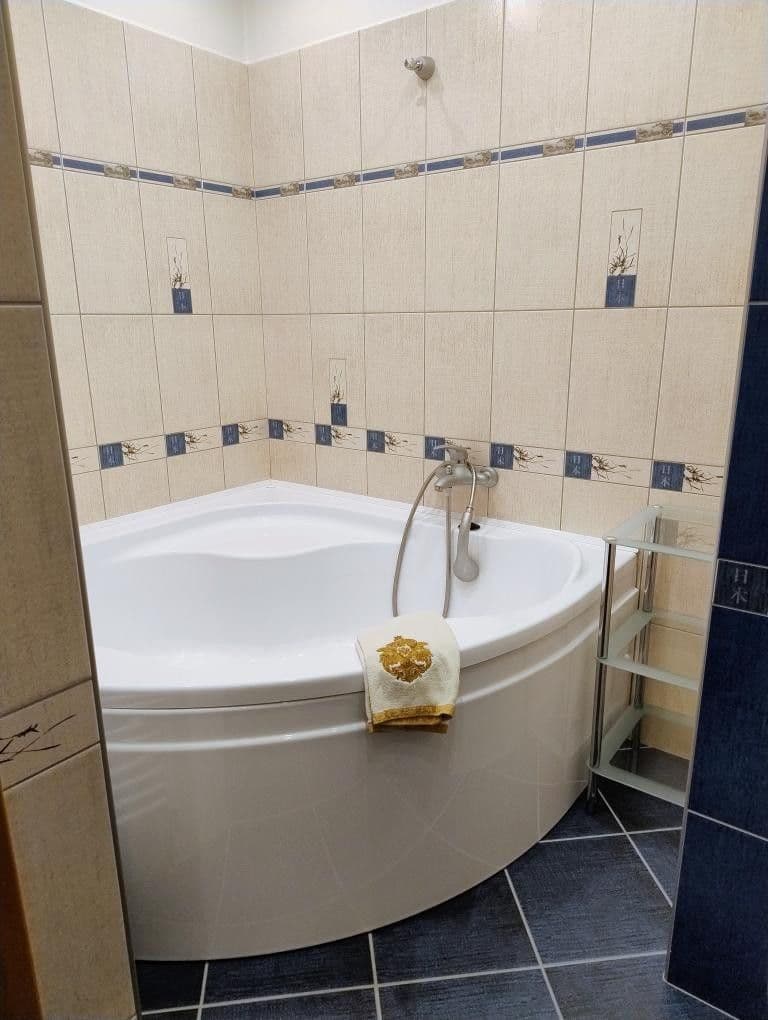 1 bedroom with open-plan kitchen flat to rent, 48 m², K. H. Máchy, Příbram, Středočeský Region 1 bedroom with open-plan kitchen flat to rent, 48 m², K. H. Máchy, Příbram, Středočeský Region