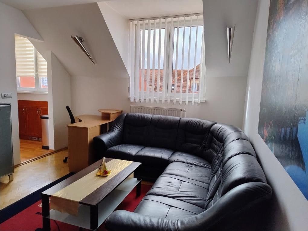 1 bedroom with open-plan kitchen flat to rent, 48 m², K. H. Máchy, Příbram, Středočeský Region 1 bedroom with open-plan kitchen flat to rent, 48 m², K. H. Máchy, Příbram, Středočeský Region