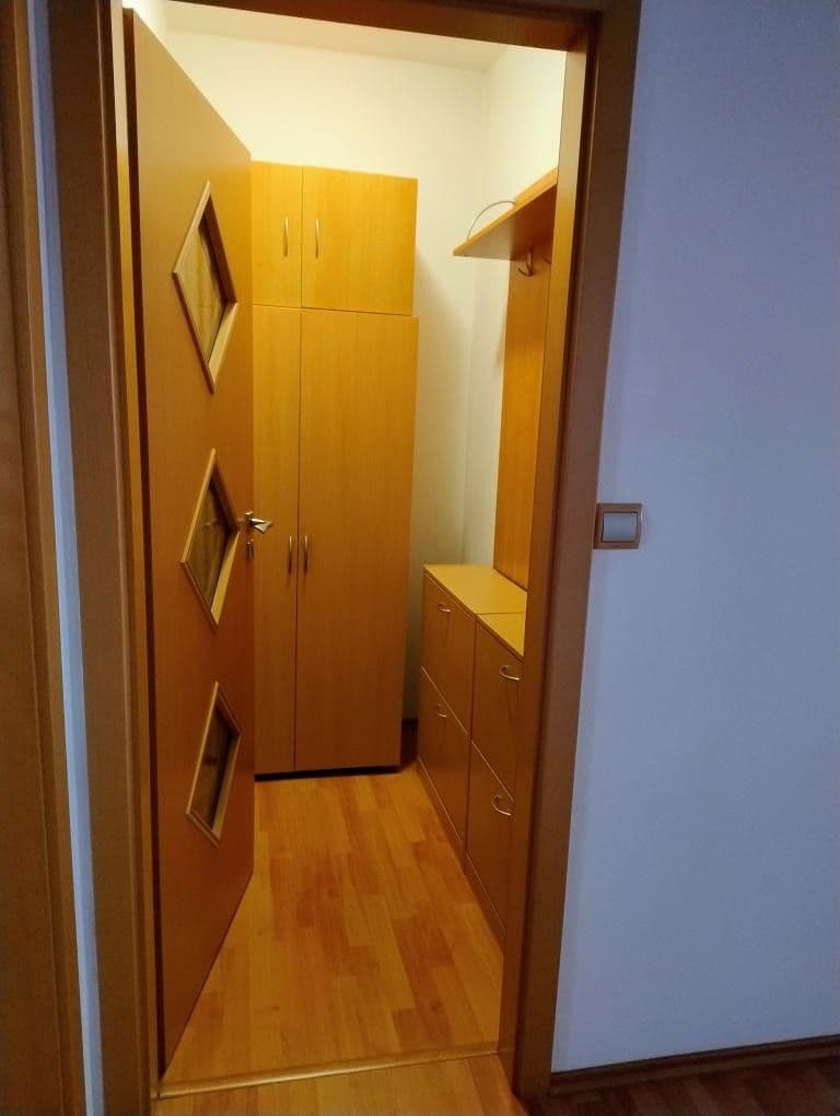 1 bedroom with open-plan kitchen flat to rent, 48 m², K. H. Máchy, Příbram, Středočeský Region 1 bedroom with open-plan kitchen flat to rent, 48 m², K. H. Máchy, Příbram, Středočeský Region