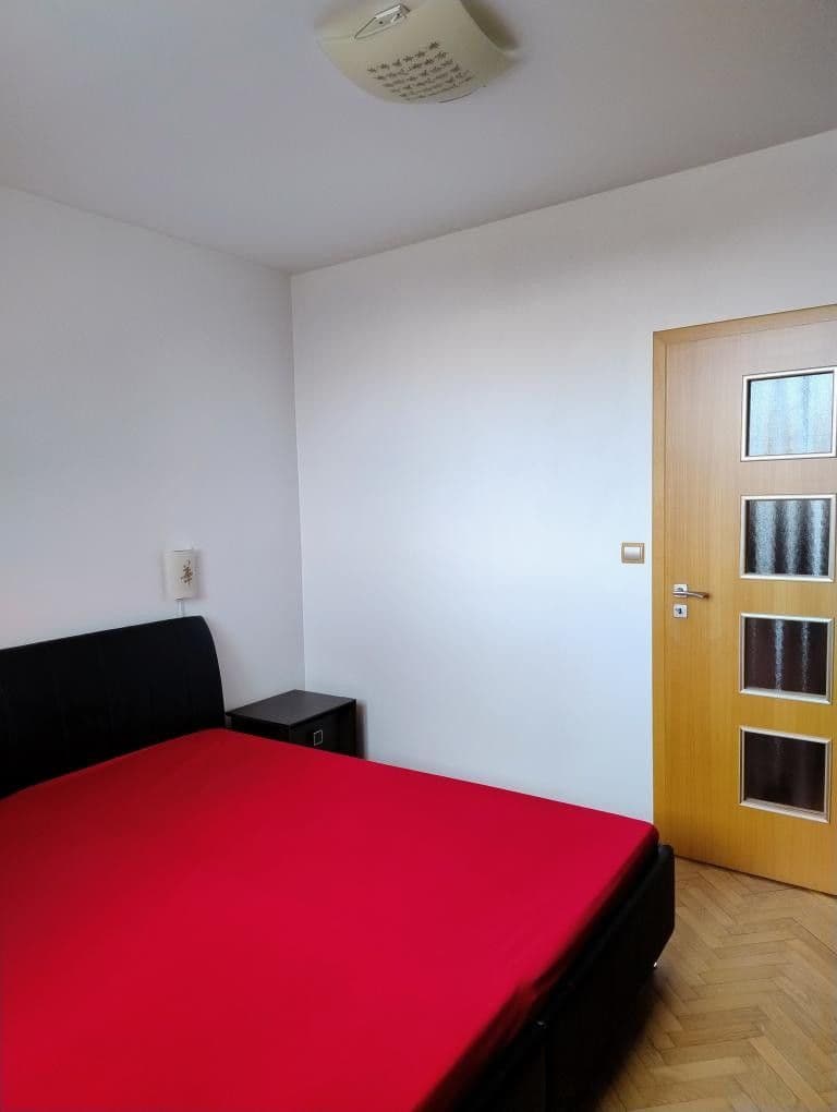 1 bedroom with open-plan kitchen flat to rent, 48 m², K. H. Máchy, Příbram, Středočeský Region 1 bedroom with open-plan kitchen flat to rent, 48 m², K. H. Máchy, Příbram, Středočeský Region