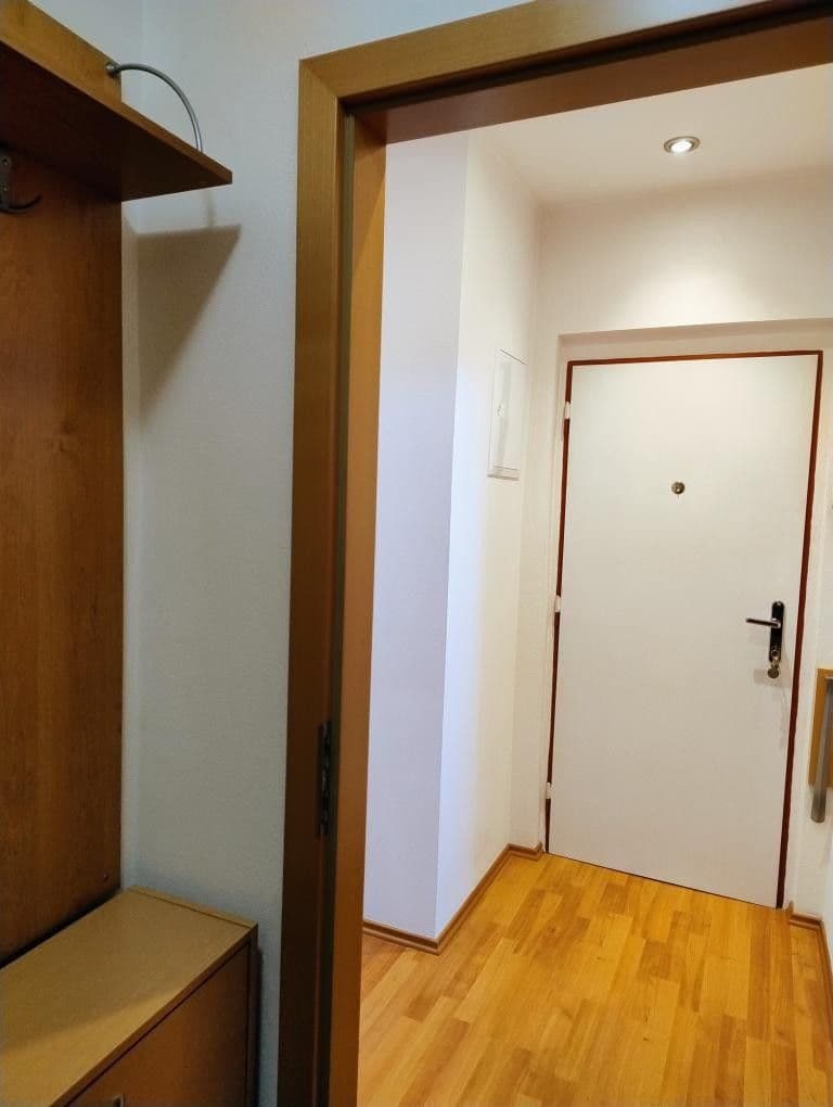 1 bedroom with open-plan kitchen flat to rent, 48 m², K. H. Máchy, Příbram, Středočeský Region 1 bedroom with open-plan kitchen flat to rent, 48 m², K. H. Máchy, Příbram, Středočeský Region