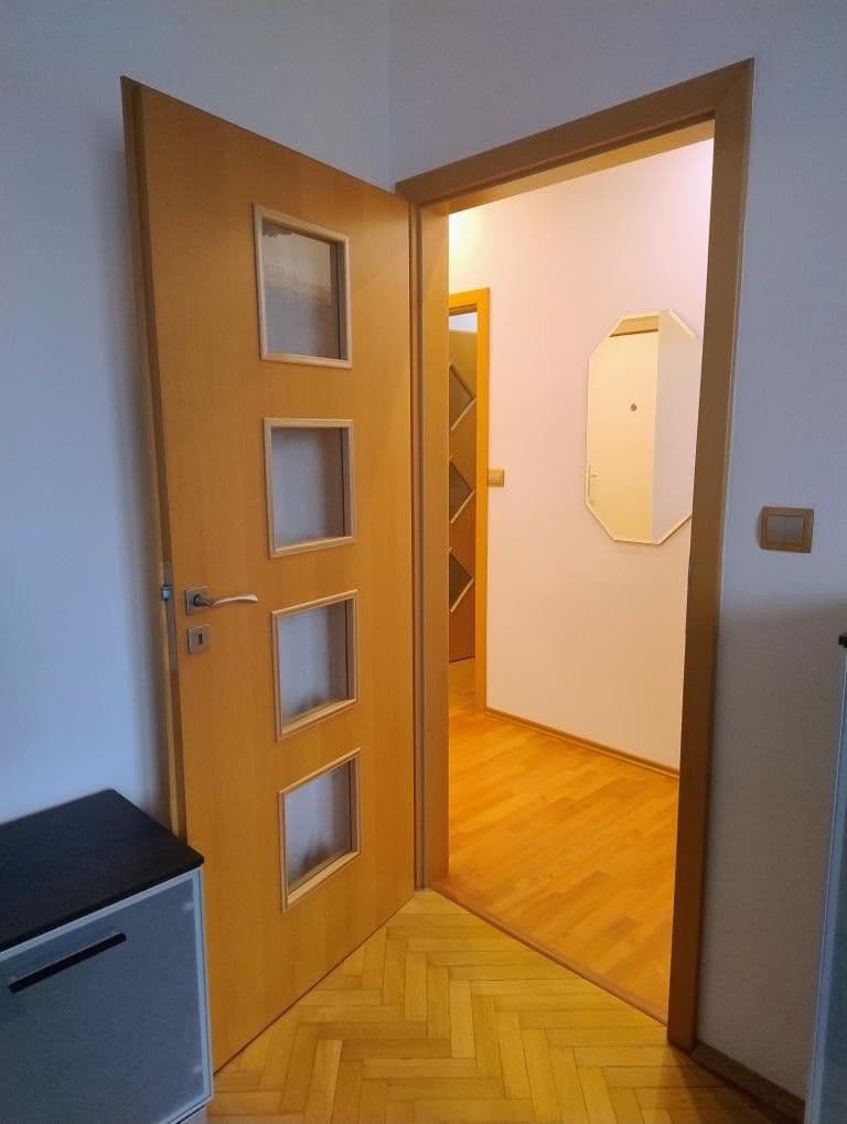 1 bedroom with open-plan kitchen flat to rent, 48 m², K. H. Máchy, Příbram, Středočeský Region 1 bedroom with open-plan kitchen flat to rent, 48 m², K. H. Máchy, Příbram, Středočeský Region