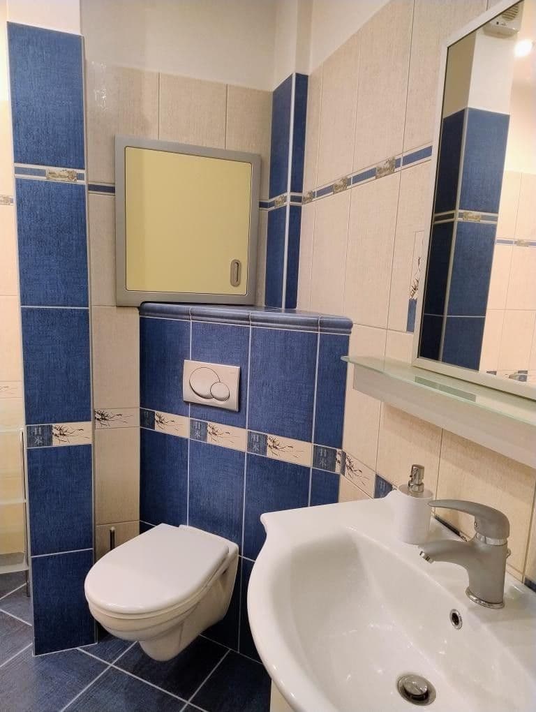 1 bedroom with open-plan kitchen flat to rent, 48 m², K. H. Máchy, Příbram, Středočeský Region 1 bedroom with open-plan kitchen flat to rent, 48 m², K. H. Máchy, Příbram, Středočeský Region